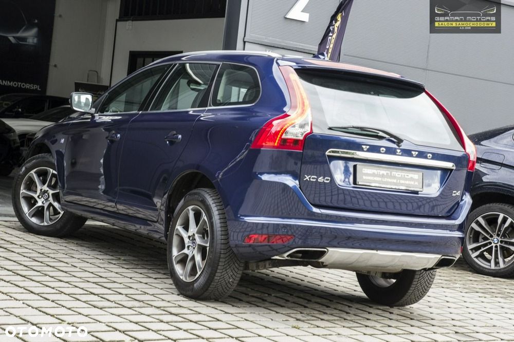 Volvo XC 60 D4 Geartronic Ocean Race - 8