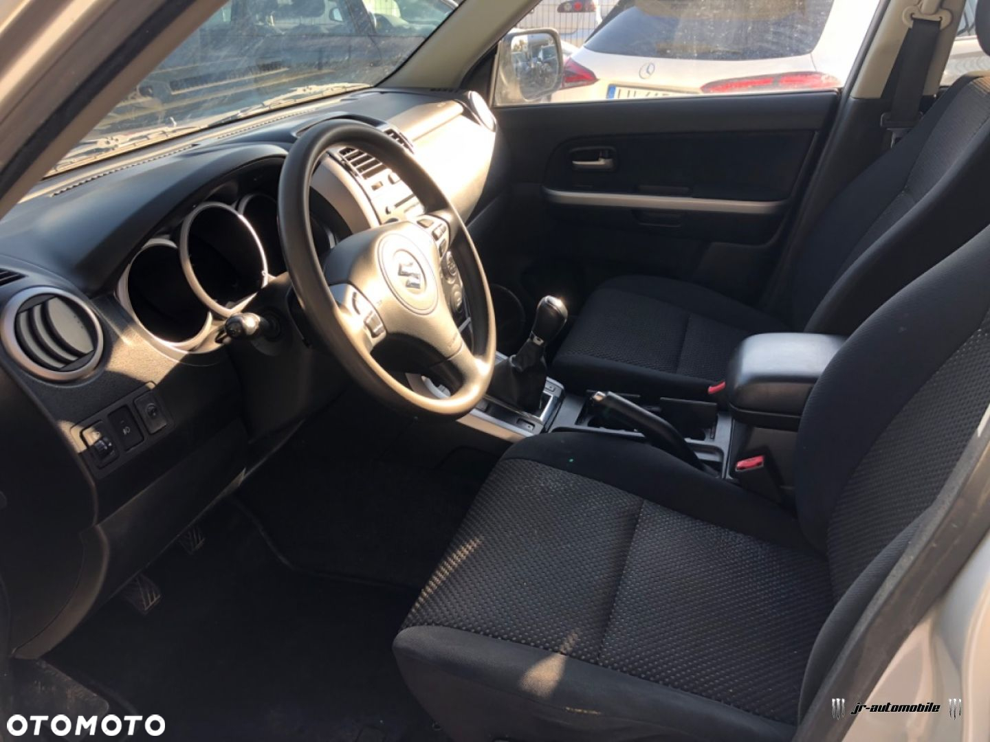 Suzuki Grand Vitara - 8