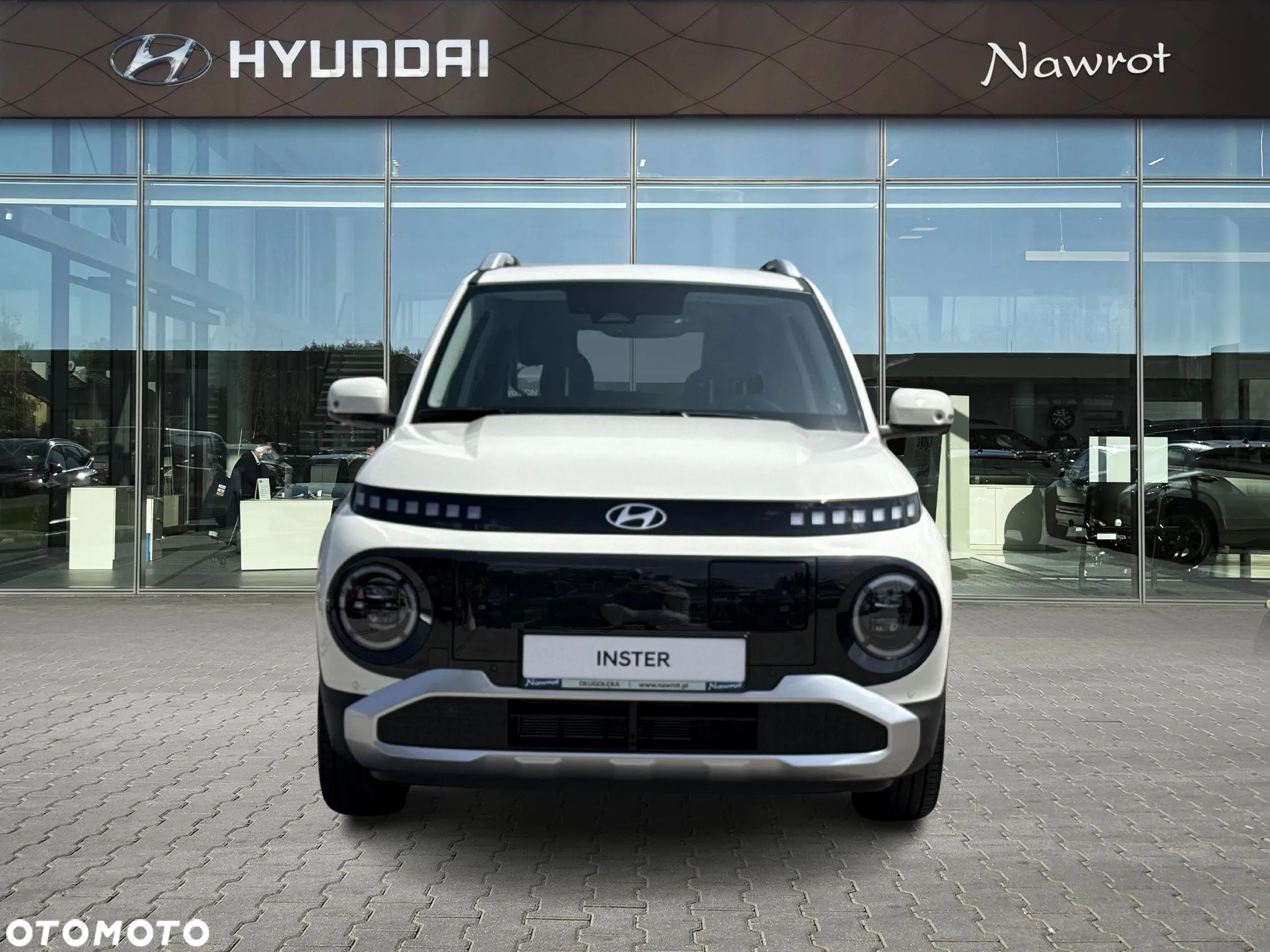 Hyundai Inster 49kWh Smart - 8
