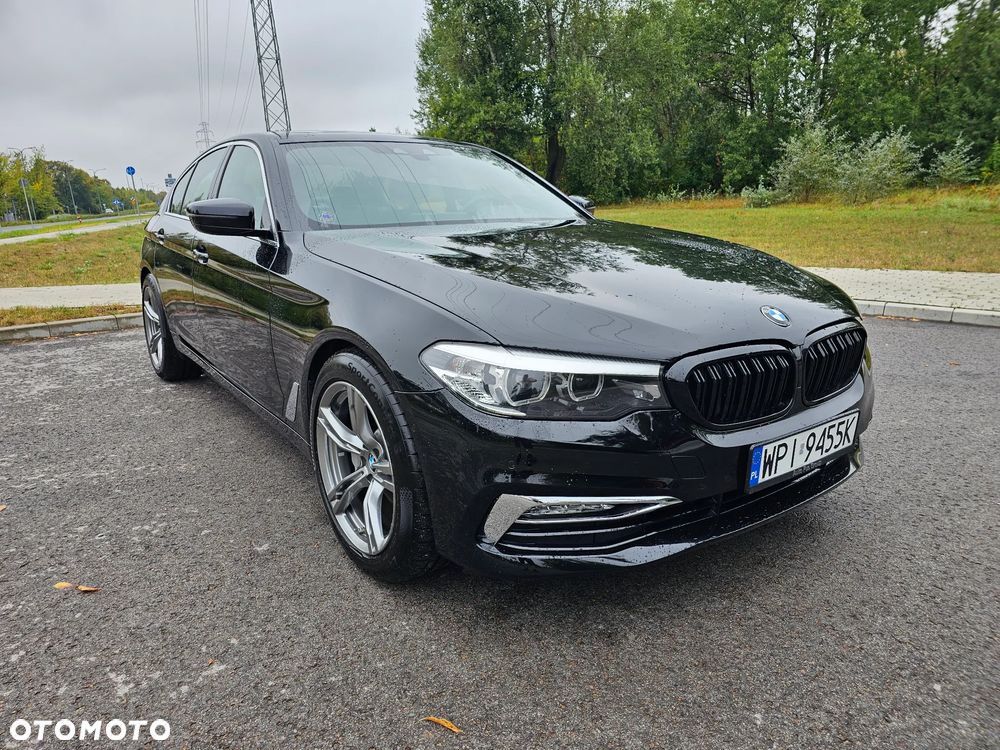 BMW Seria 5 530i xDrive Sport Line - 1