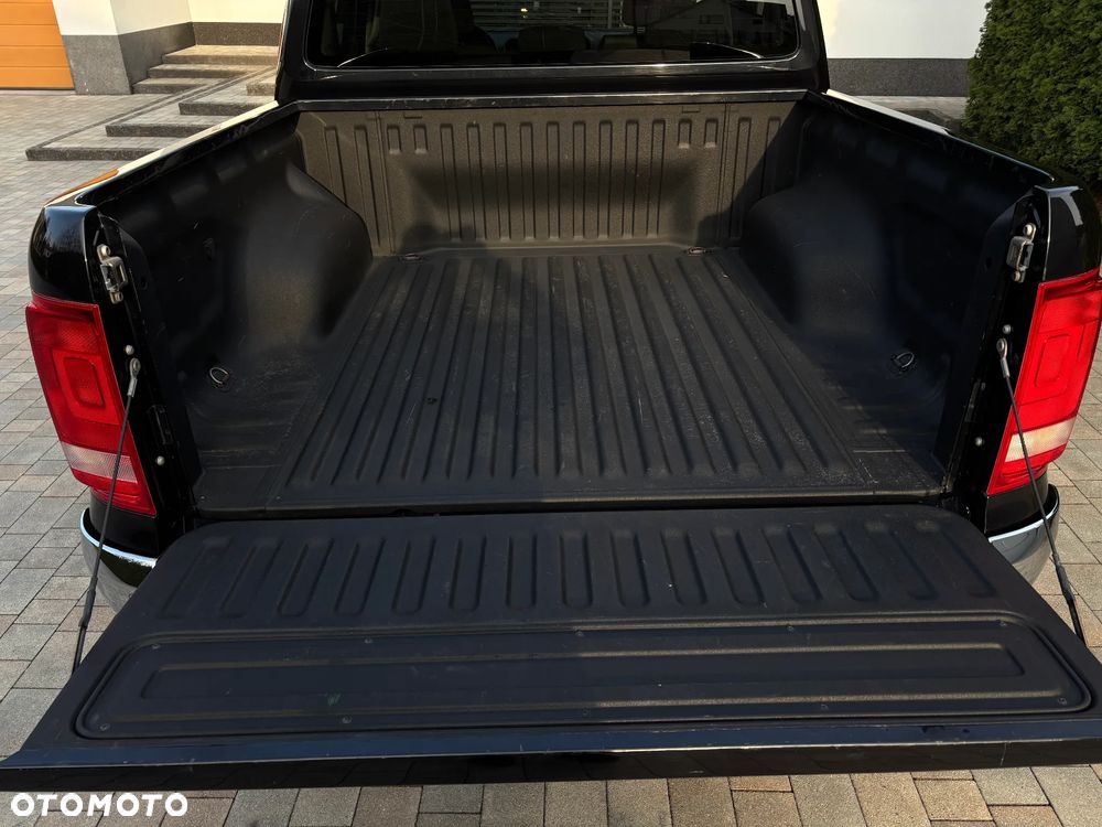 Volkswagen Amarok 2.0 BiTDI Highline - 8
