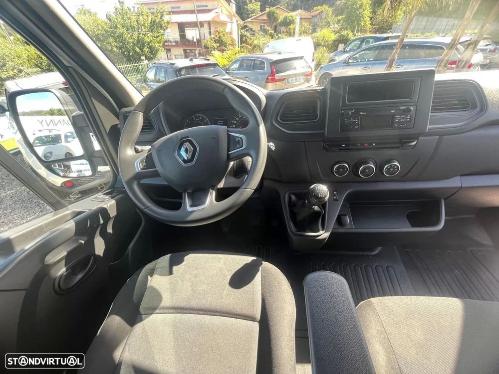 Renault master - 5