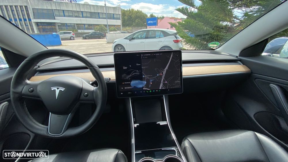Tesla Model 3 Standard Range Plus RWD - 27