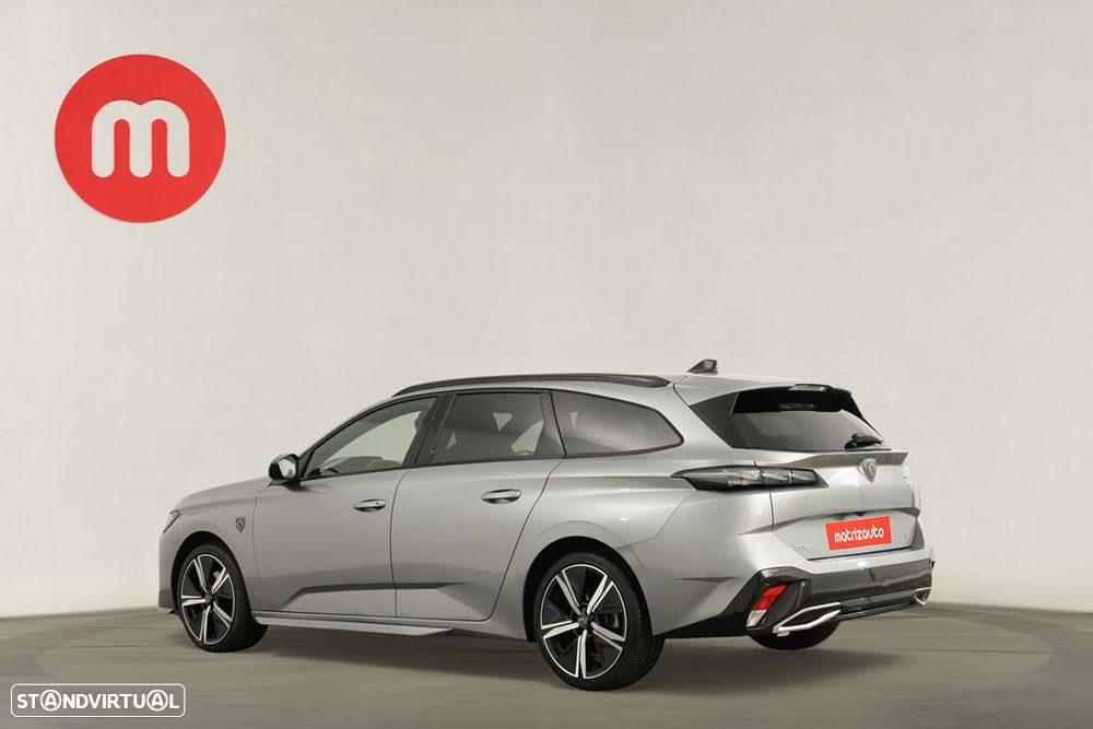 Peugeot 308 SW 1.2 PureTech GT EAT8 - 3