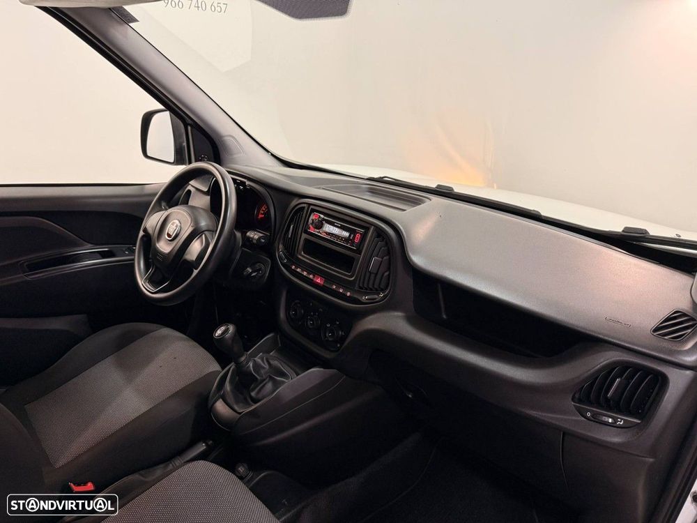 Fiat Doblo 1.3 MJ 3L - 10
