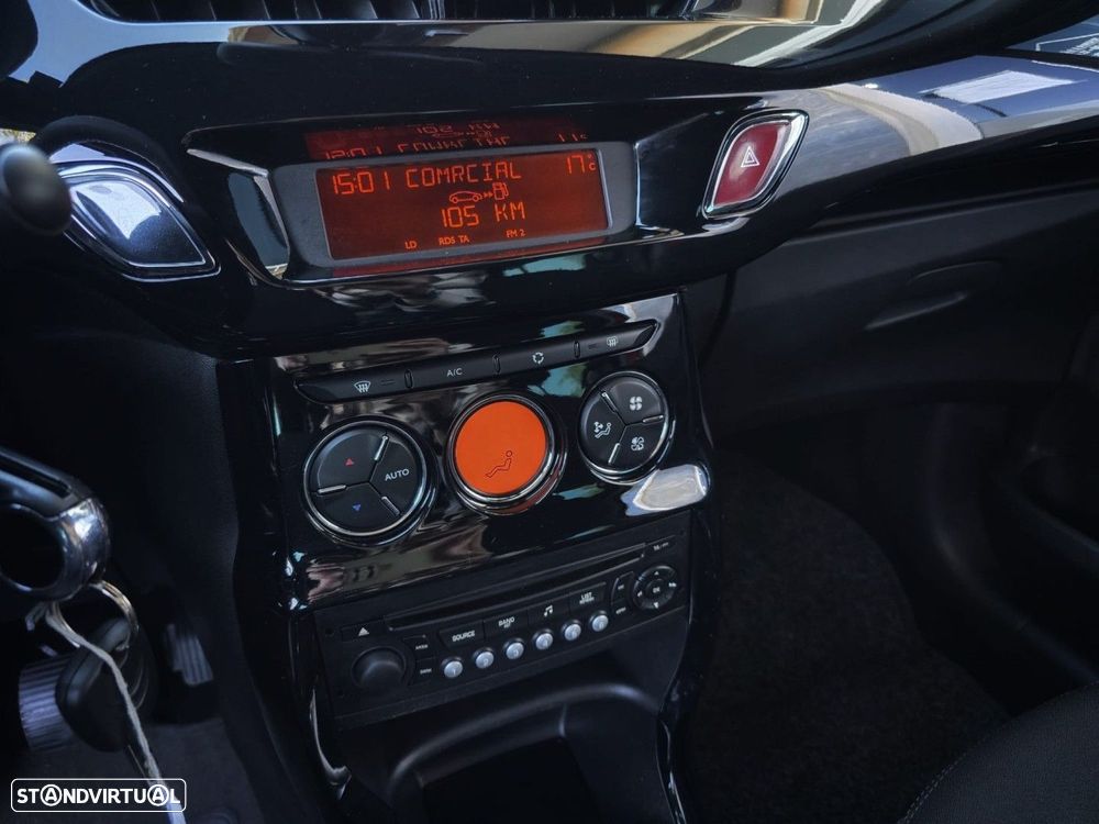 Citroën DS3 1.6 e-HDi So Chic - 21