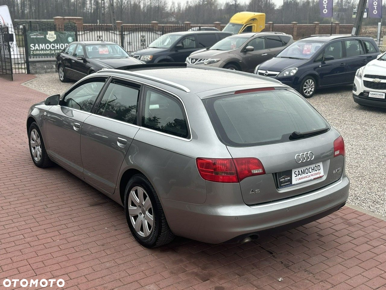 Audi A6 Avant 2.7 TDI tiptronic quattro - 10