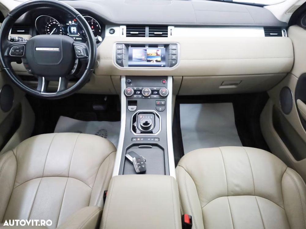 Land Rover Range Rover Evoque 2.0 D150 R-Dynamic - 7