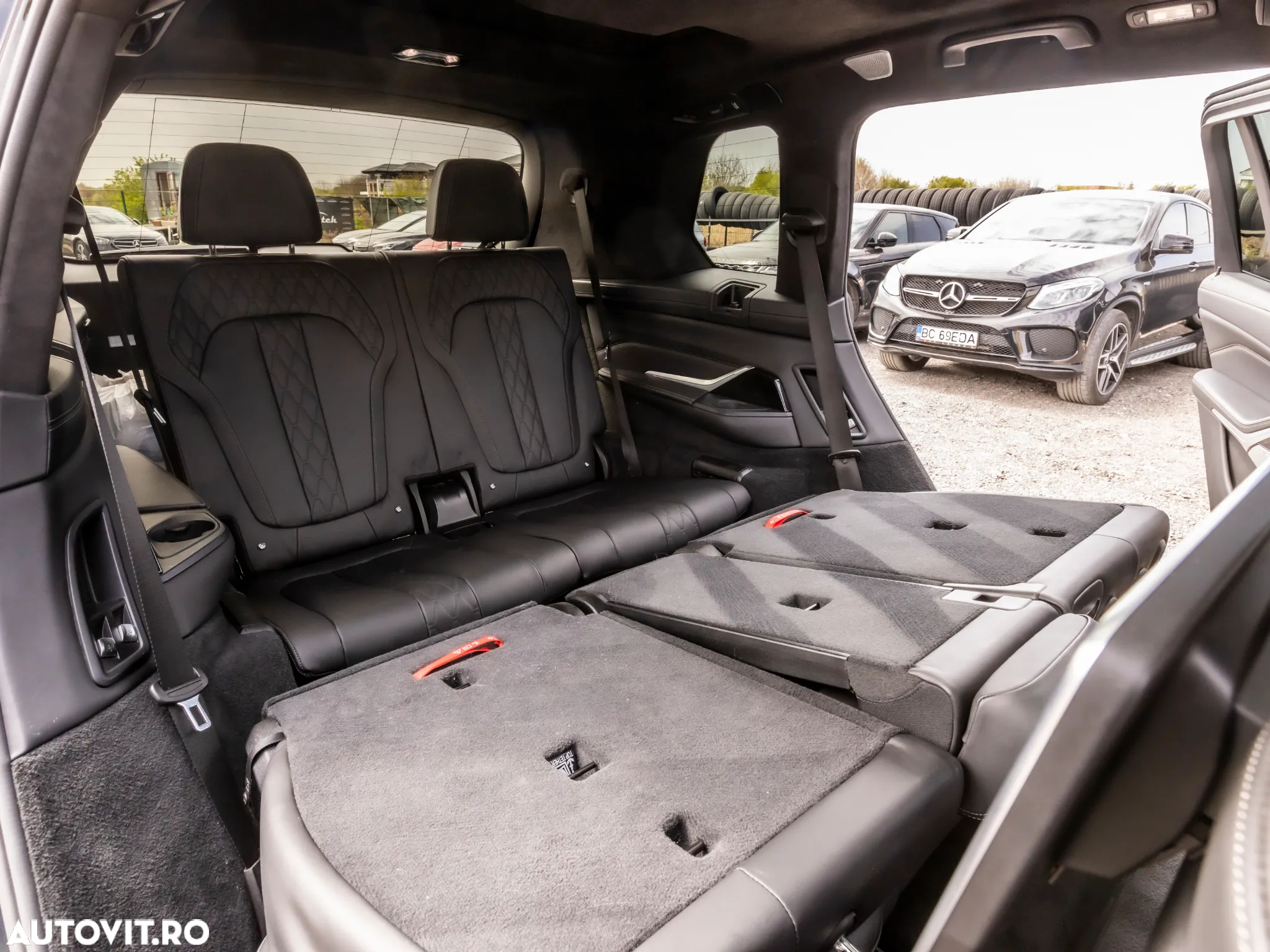 BMW X7 M50d - 13