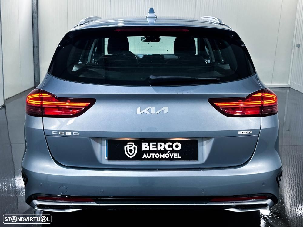 Kia Ceed SW 1.6 GDi PHEV Drive 6DCT - 6