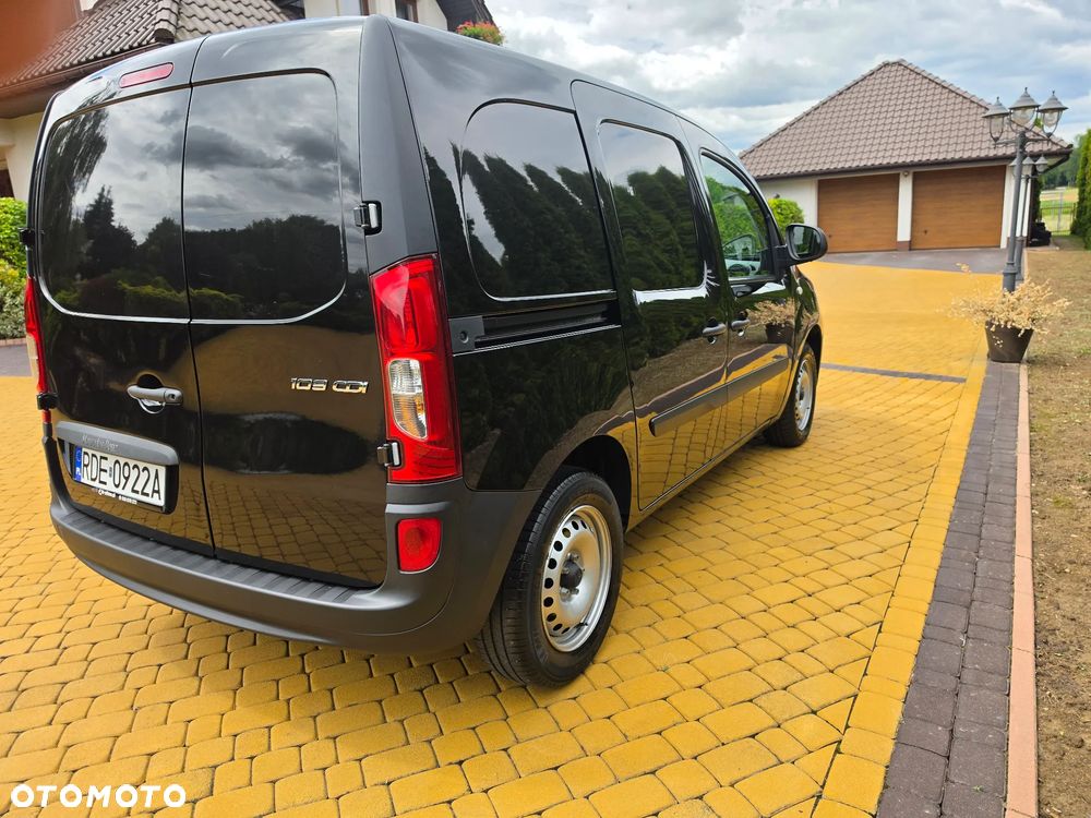 Mercedes-Benz CITAN - 4