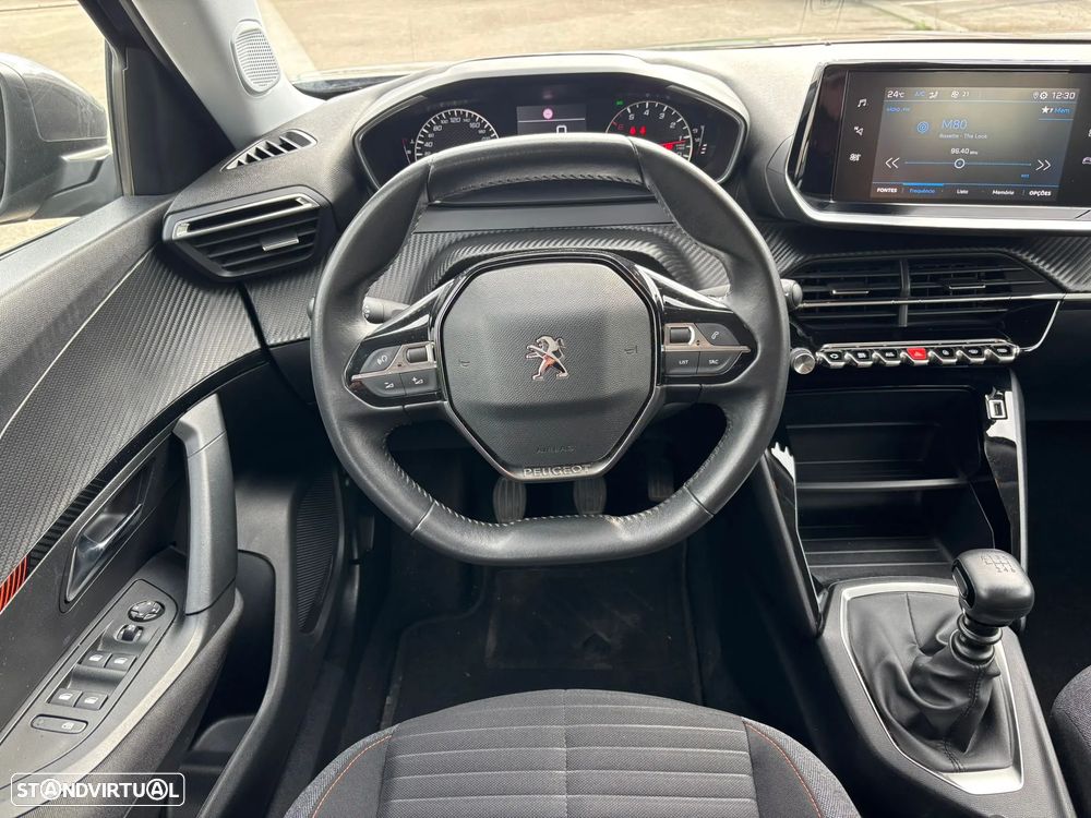 Peugeot 2008 1.5 BlueHDi Allure - 23