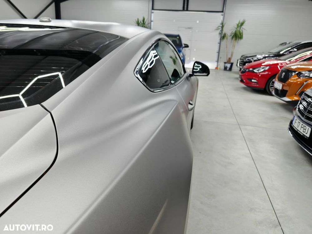 Ford Mustang 2.3 EcoBoost Aut. - 37