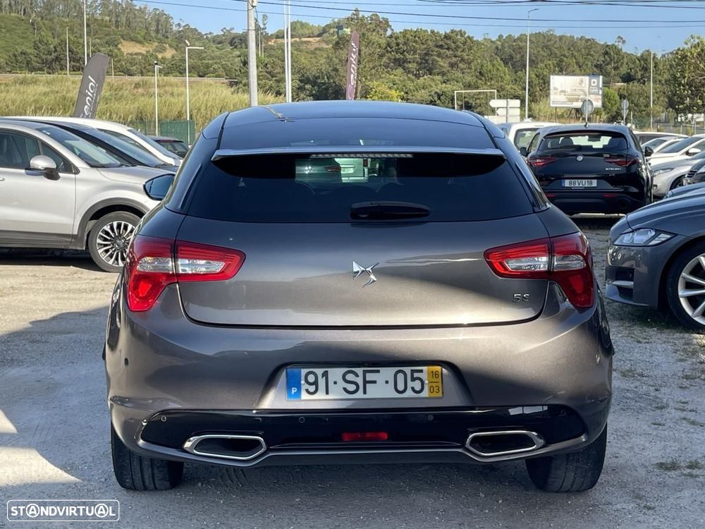 DS DS5 1.6 BlueHDi So Chic - 7