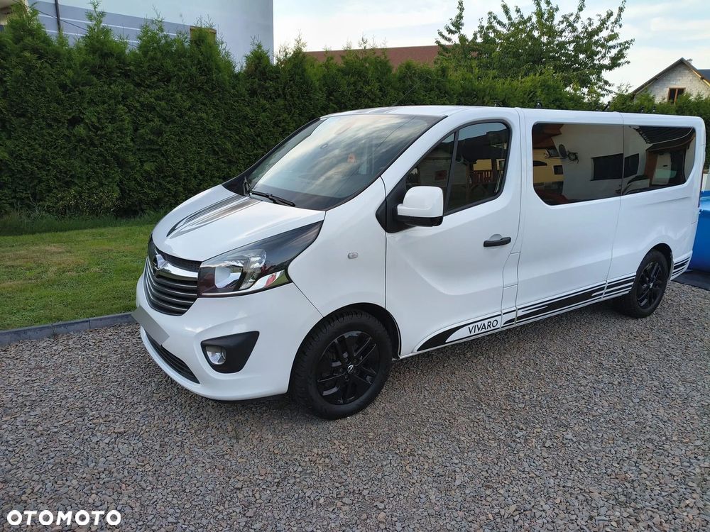 Opel Vivaro L2H1 2.9t Sport - 5