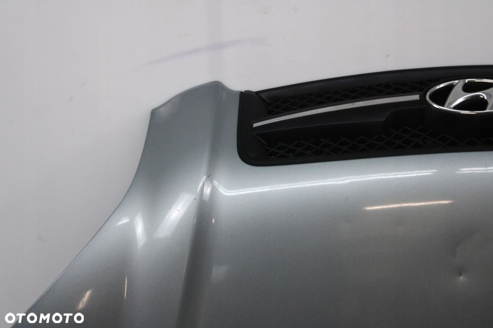 HYUNDAI TUCSON I 04R- MASKA POKRYWA SILNIKA BW - 2