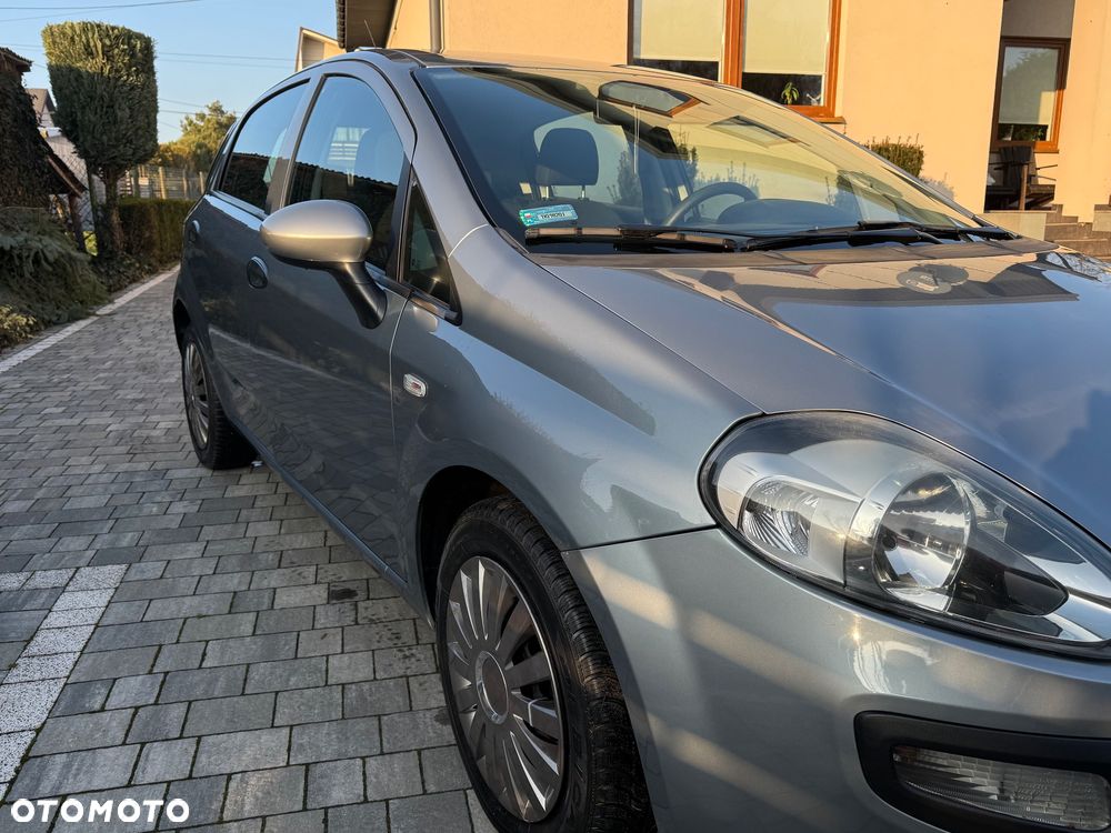 Fiat Punto Evo 1.3 Multijet 16V Active - 6