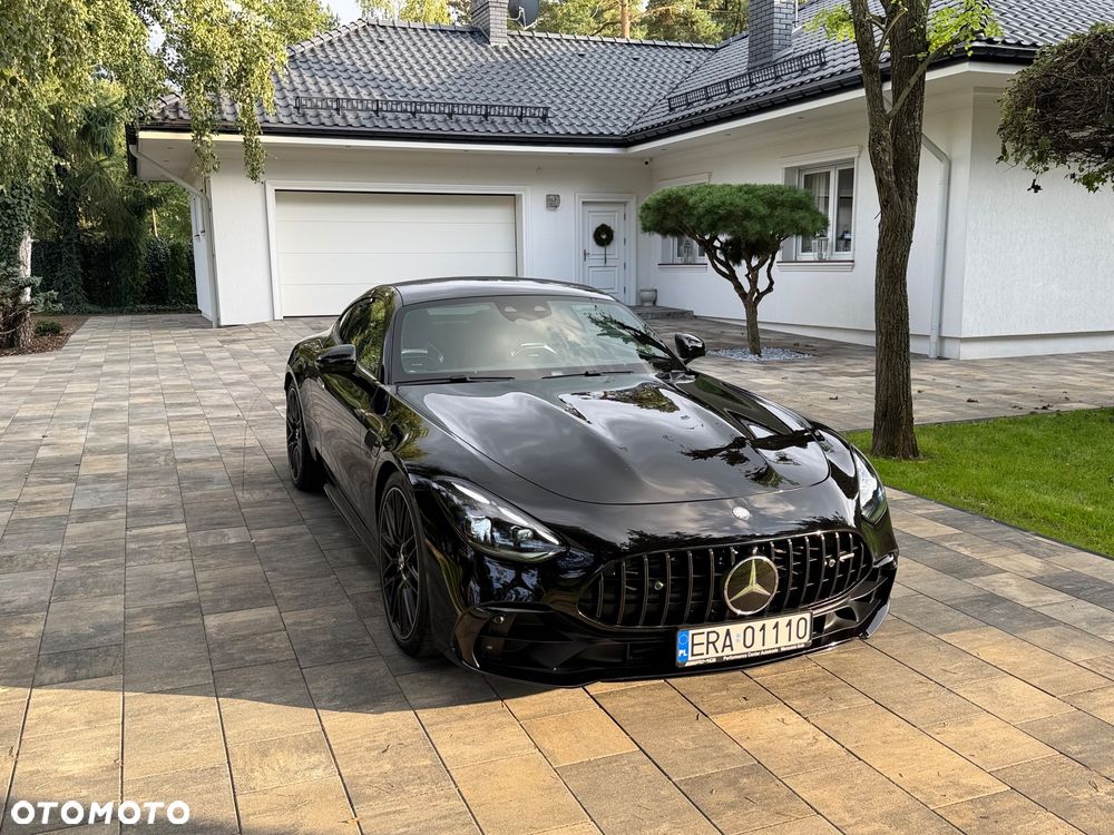 Mercedes-Benz AMG GT - 1
