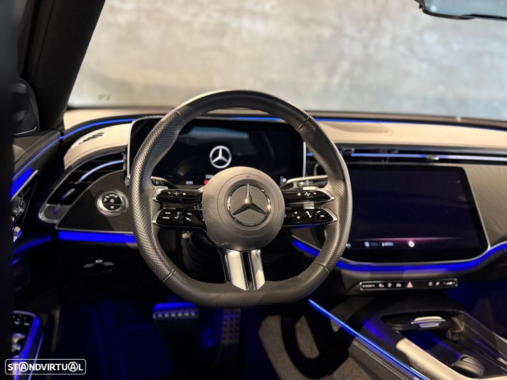 Mercedes-Benz E 300 de - 17