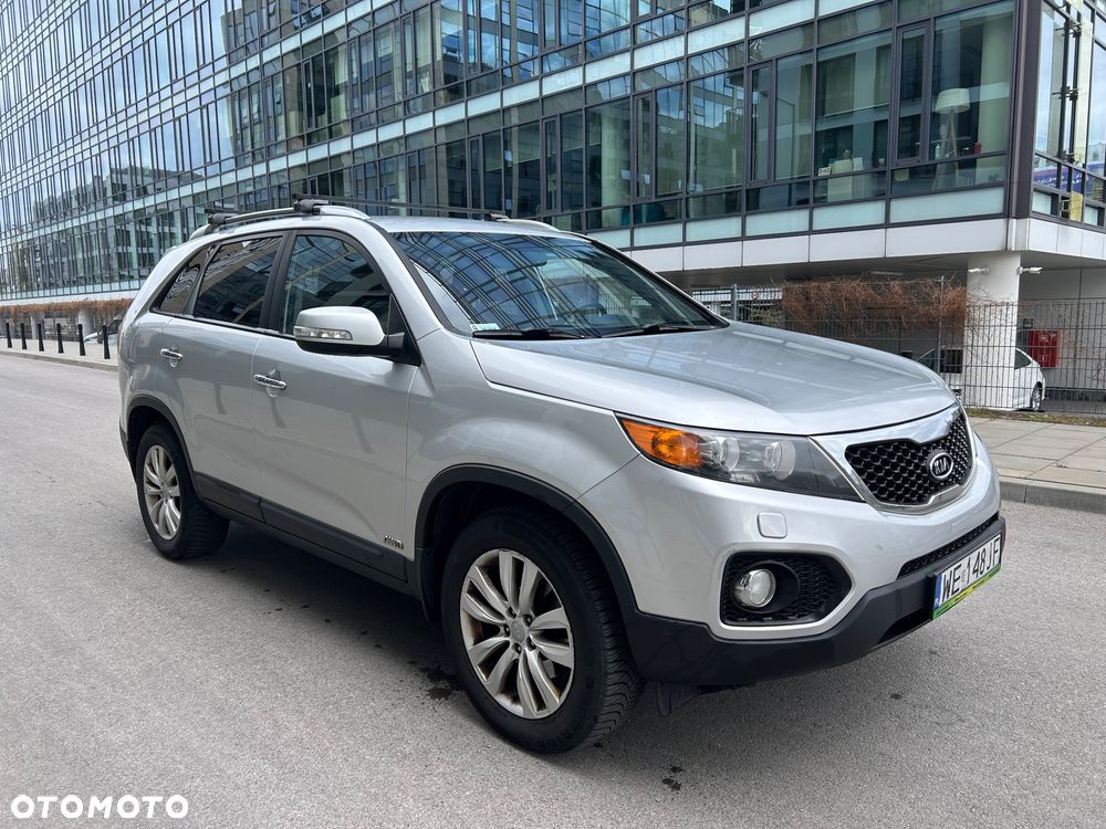 Kia Sorento 2.2 CRDi 4WD Vision - 1