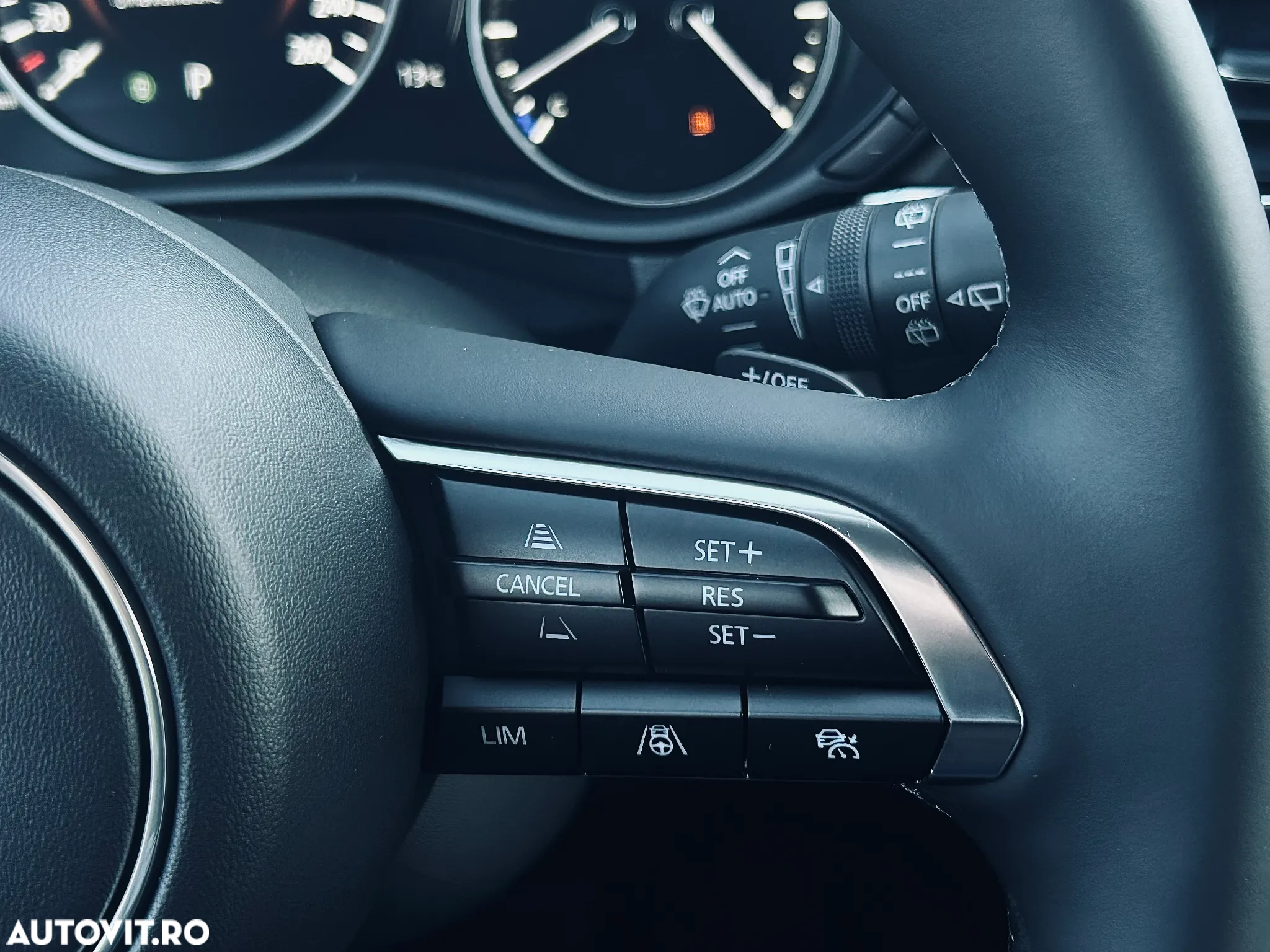 Mazda CX-30 e-SKYACTIV G140 AT MHEV Exclusive-Line - 12