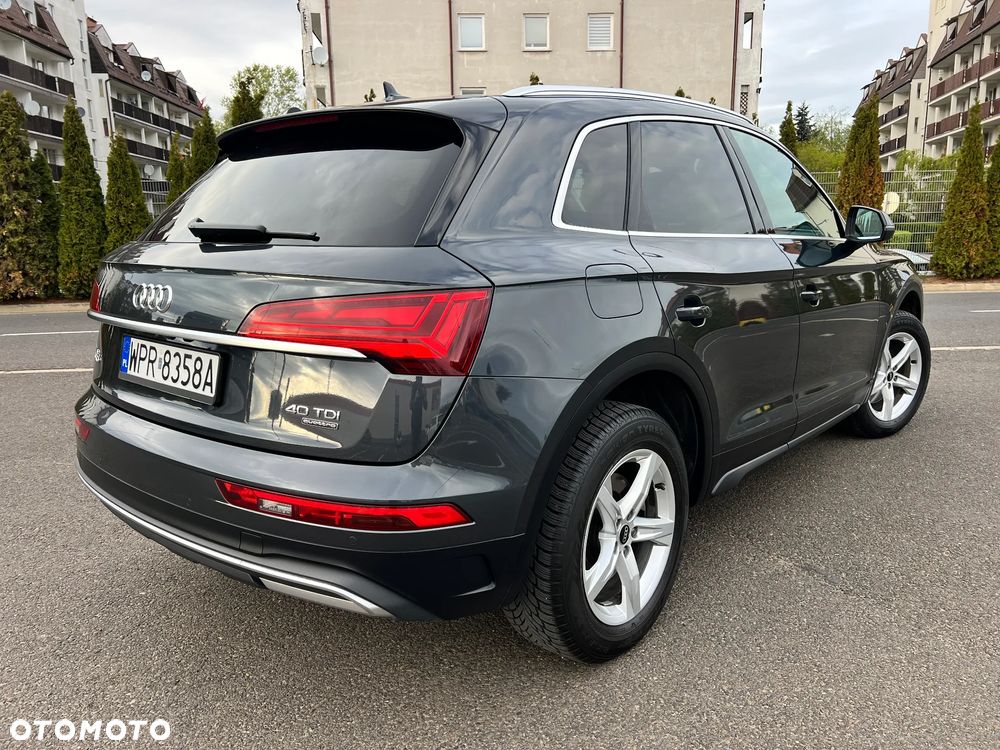 Audi Q5 40 TDI mHEV Quattro Advanced S tronic - 6