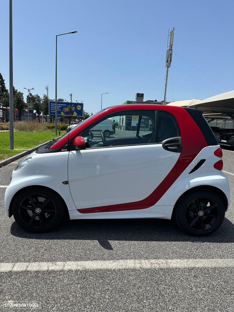 Smart ForTwo Coupé 1.0 mhd Passion 71 - 1