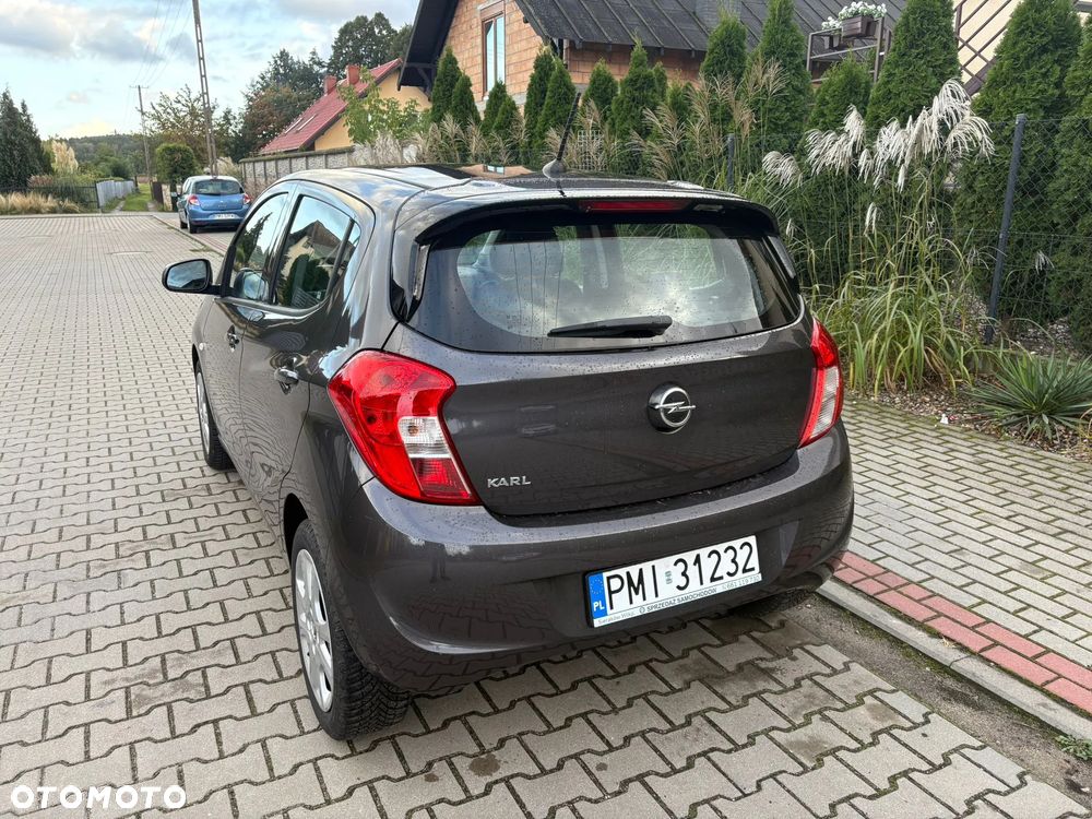 Opel Karl 1.0 Active - 6