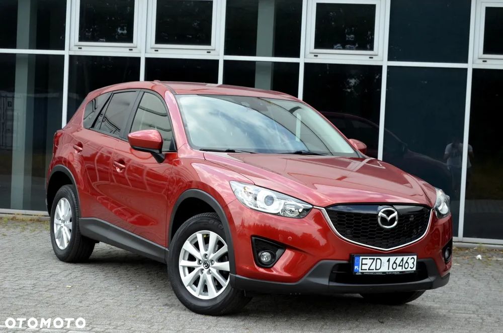 Mazda CX-5 SKYACTIV-G 165 Center-Line - 2