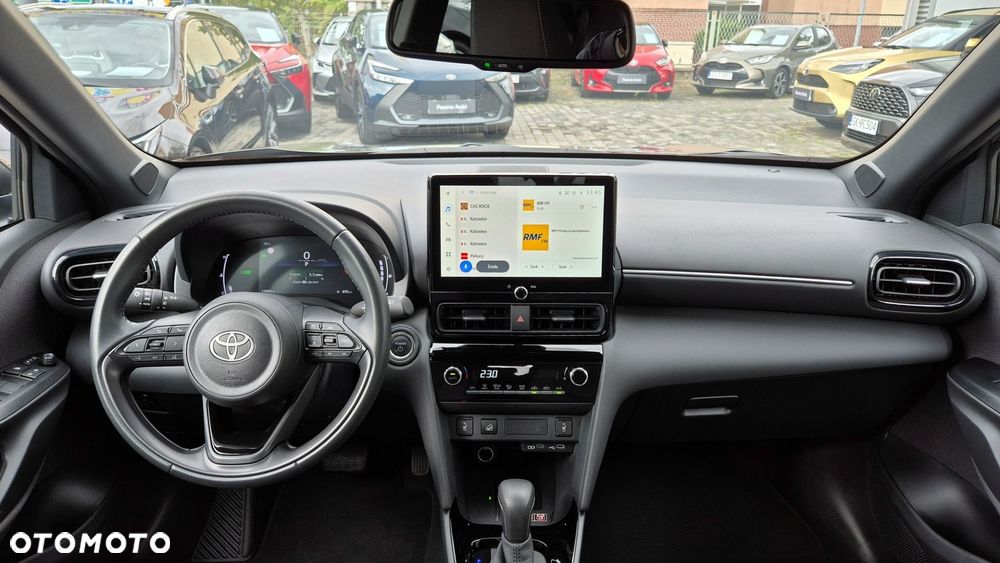 Toyota Yaris Cross Hybrid 1.5 Style AWD - 15