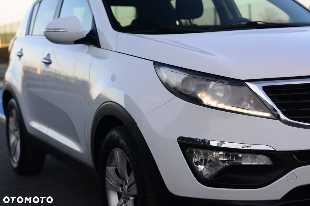 Kia Sportage 2,0 CRDI 2WD Vision - 7