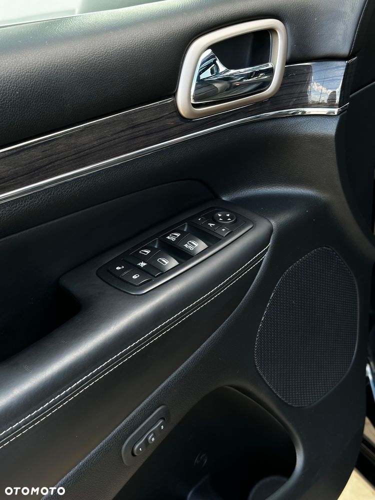 Jeep Grand Cherokee 3.0 V6 Multijet 4WD Automatik Overland - 19