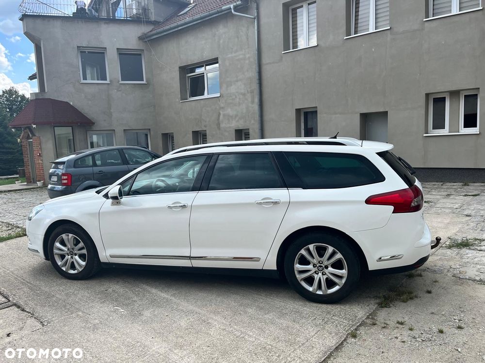 Citroën C5 2.0 HDi Exclusive - 5