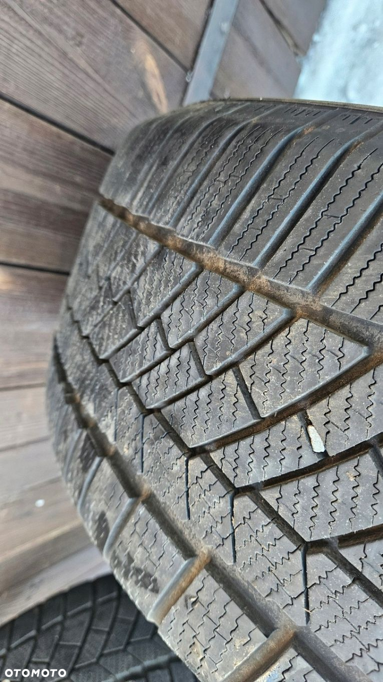 Opony zimowe Continental Wintercontact TS830P 255/55R18 235/60R18 - 8