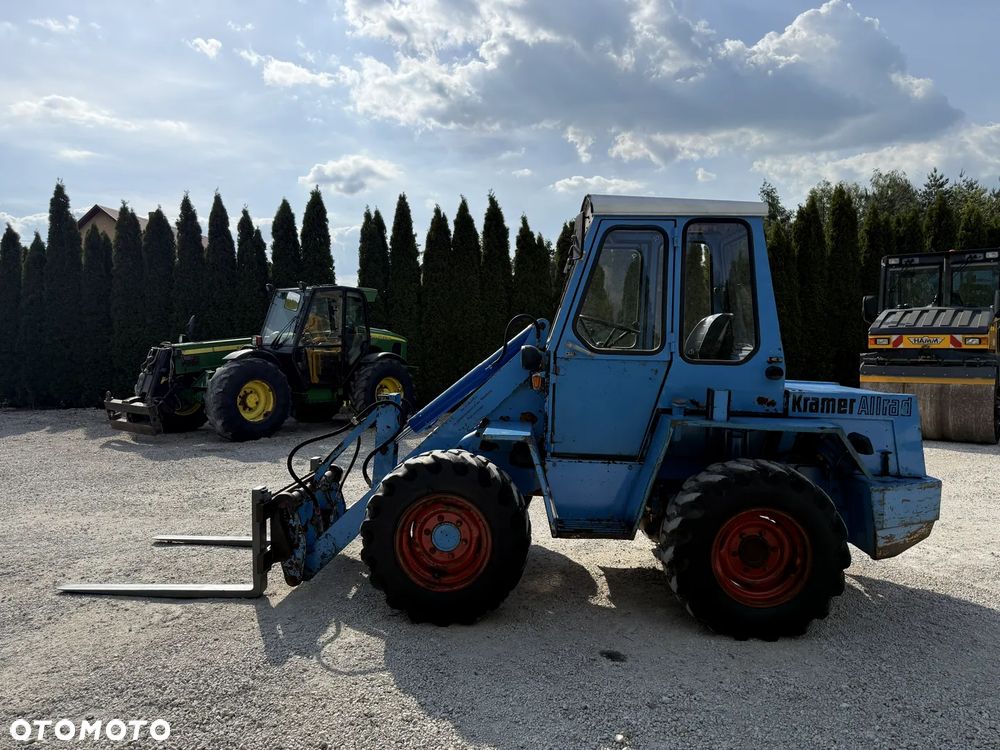 Kramer 312 SE / ŁADNA! / Z NIEMIEC / ORYGINAŁ / ZWINNA I SZYBKA / ZADBANA / SL 318 412 512 418 320 420 520 - 33