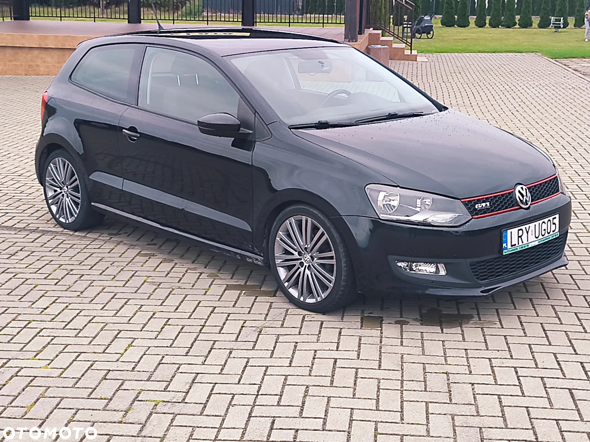 Volkswagen Polo 1.4 Black/Silver Edition - 12