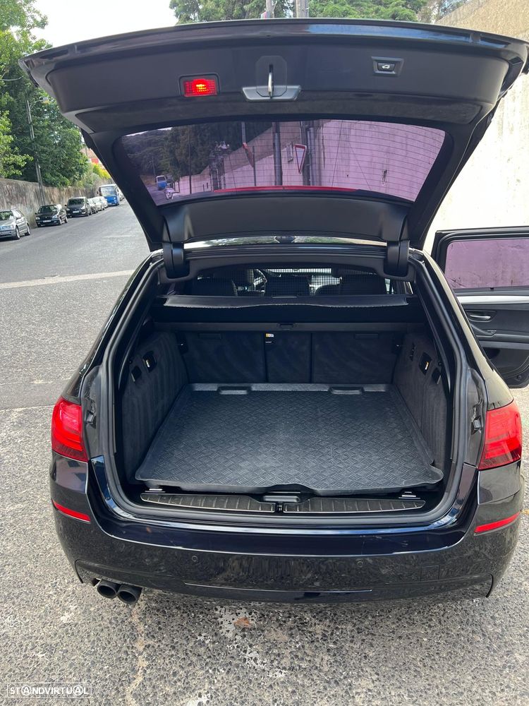 BMW 525 d Pack M Auto - 5