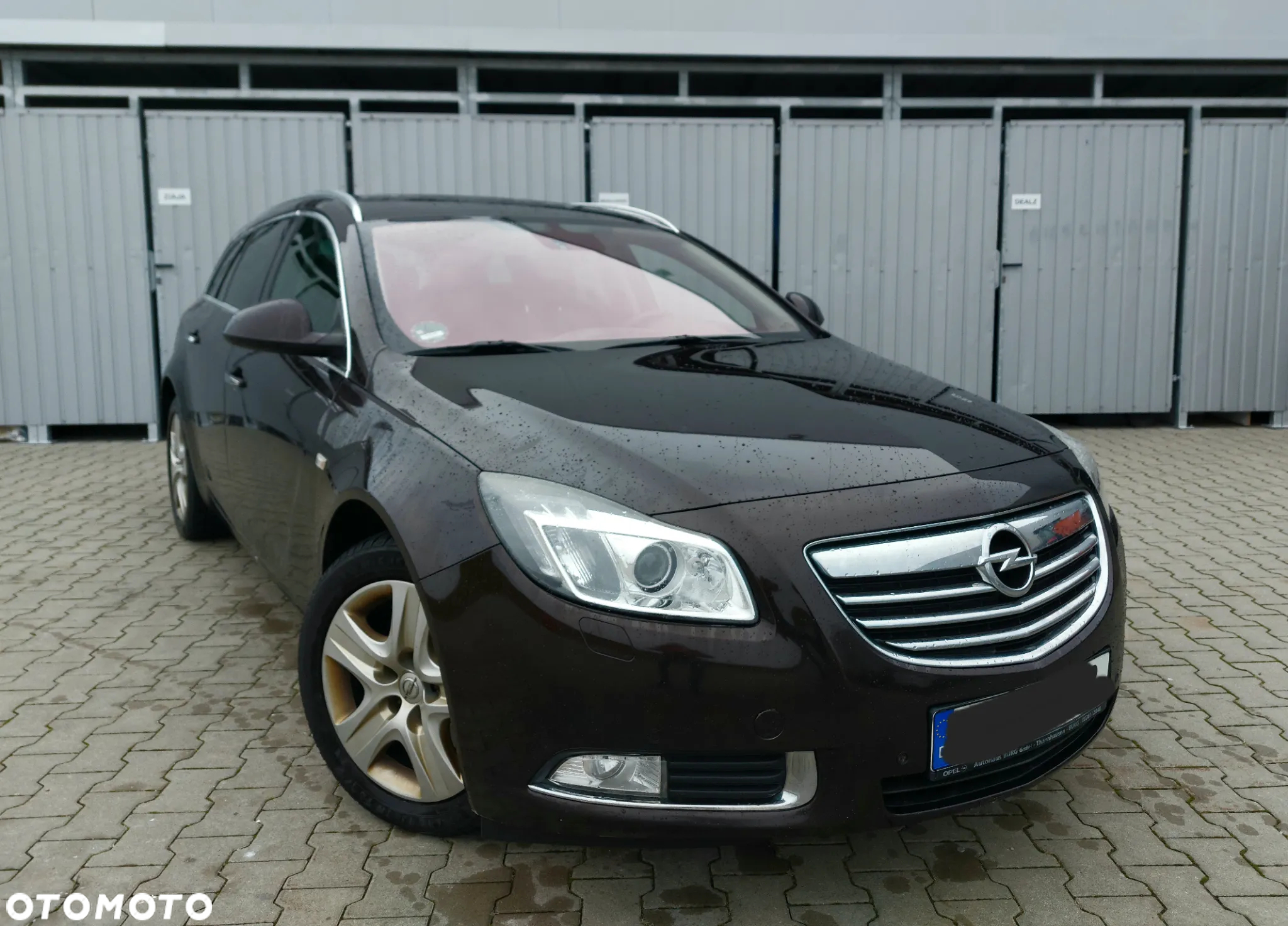 Opel Insignia - 4