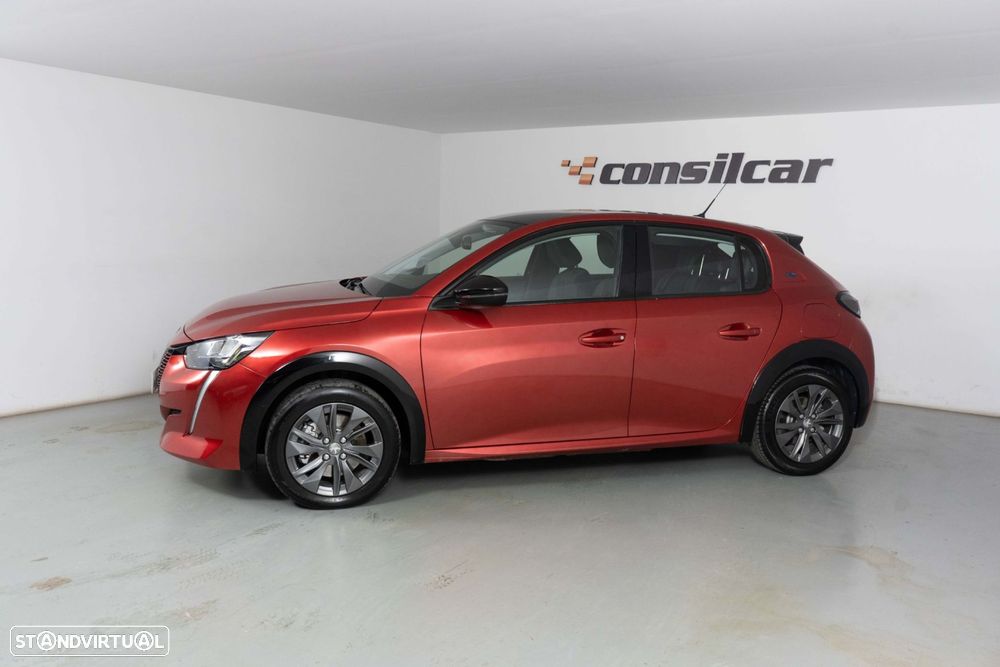 Peugeot e-208 50 kWh Style - 6