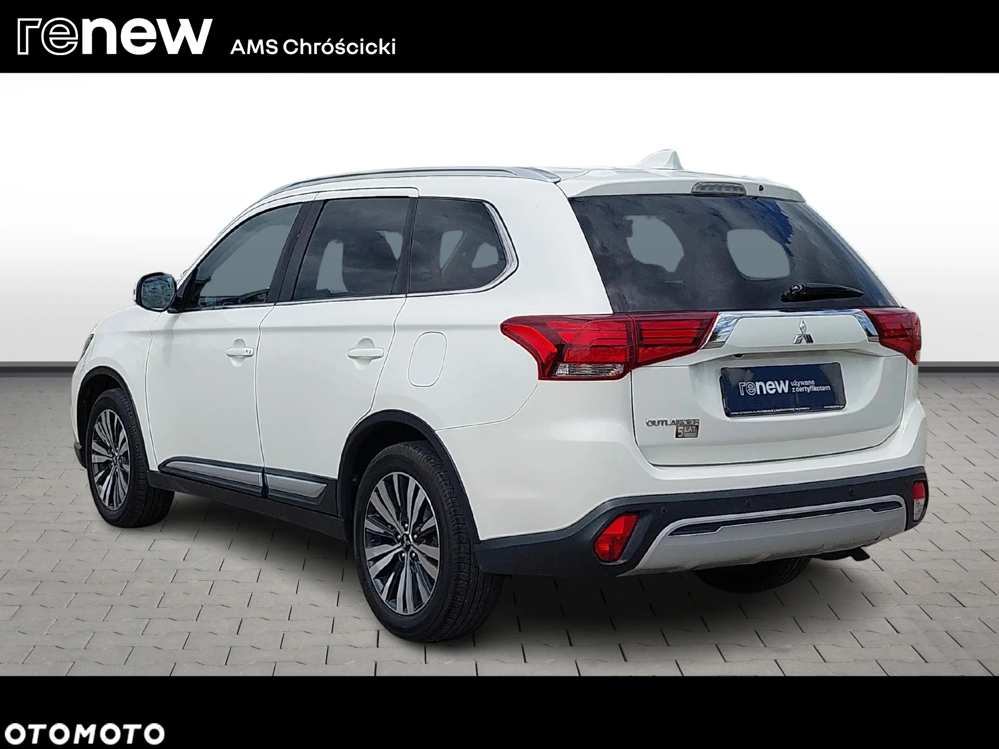 Mitsubishi Outlander 2.0 Intense 2WD CVT - 3
