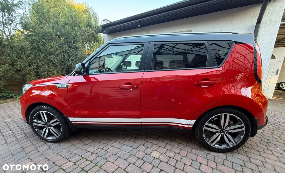 Kia Soul 1.6 GDI XL EU6 - 13
