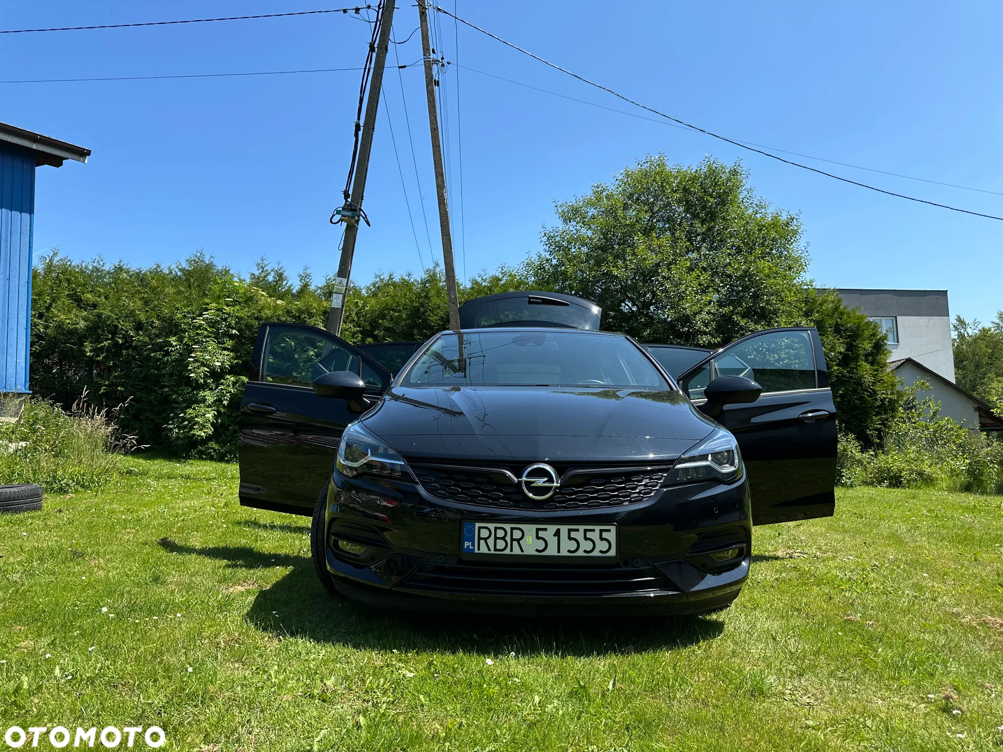 Opel Astra 1.2 Turbo Business Elegance - 2