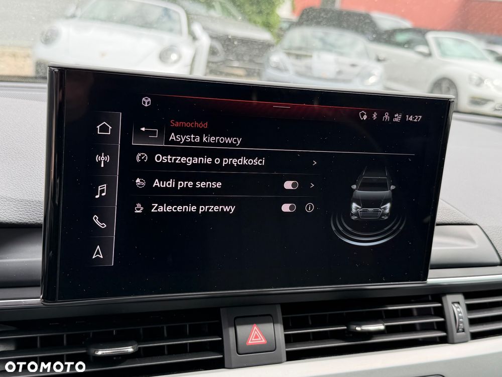 Audi A4 Avant 35 TFSI S tronic advanced - 29