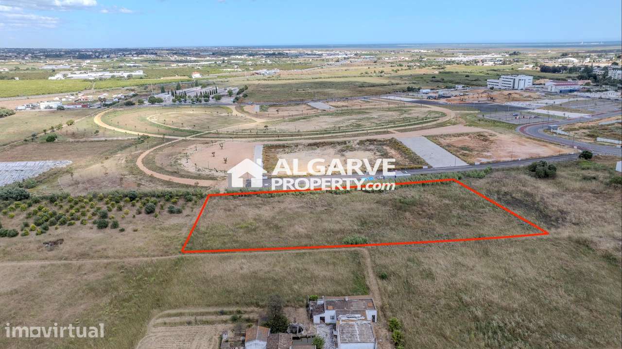 Terreno para Construção à Venda em Faro – Oportunidade de Investimento - Grande imagem: 5/28
