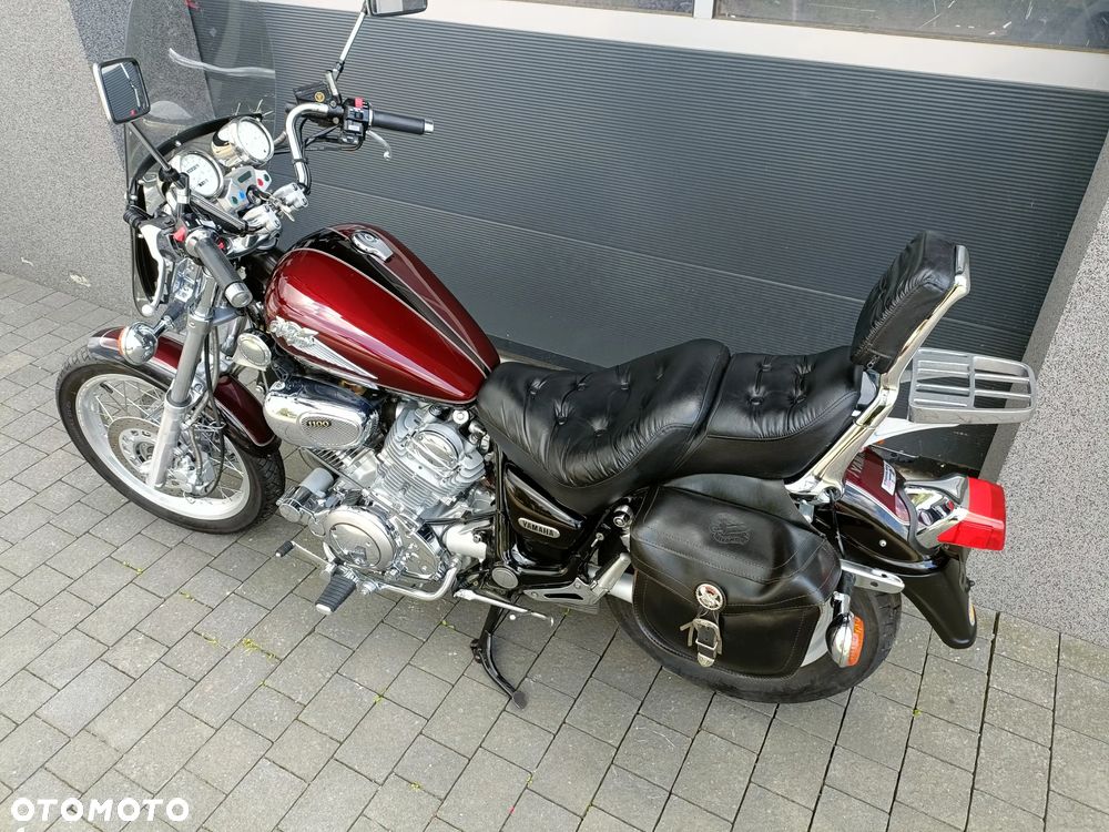 Yamaha Virago - 19