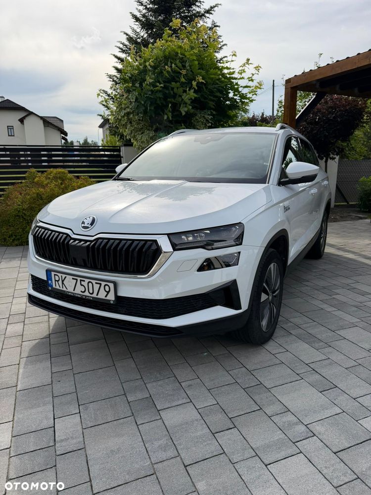 Skoda Karoq 2.0 TDI SCR 4x2 Style - 1