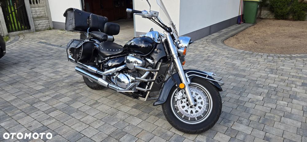 Suzuki Boulevard - 1