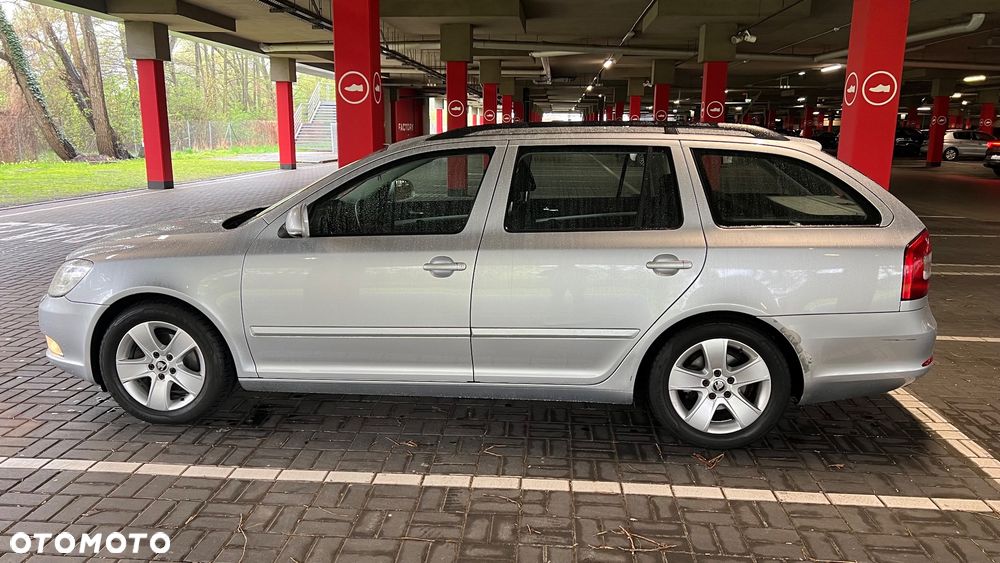 Skoda Octavia 2.0 TDI Active - 1