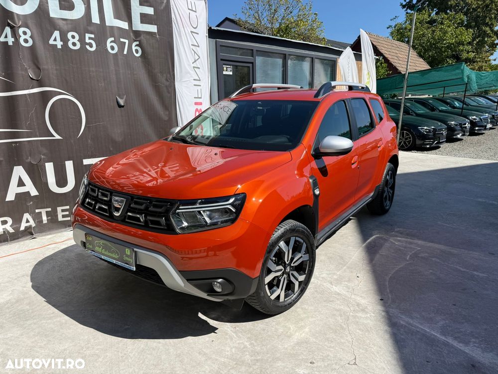 Dacia Duster 1.5 Blue dCi 4WD Prestige - 23
