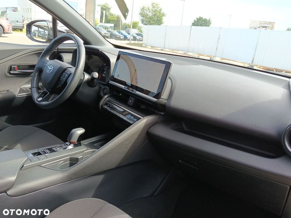 Toyota C-HR 1.8 Hybrid Style - 11